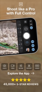 ProCamera App Store screenshot 3