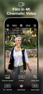 ProCamera App Store screenshot 6